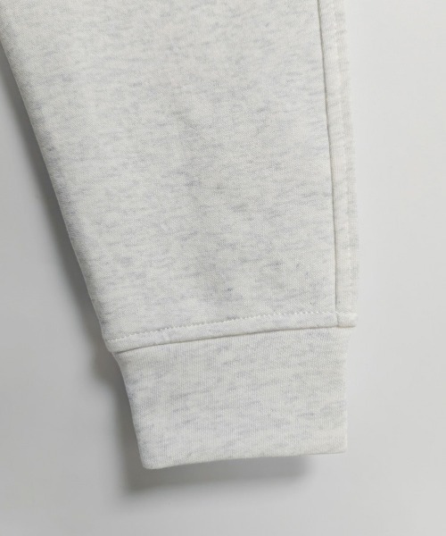 ONEP STAR（ワンピスター）の「チェック柄×ハーフジップトップス（スウェット・レディース・ライトグレー・X-LARGE/LARGE/MEDIUM）」の13枚目の写真