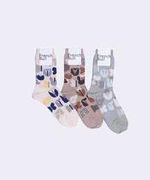 [French Bull] プランタンソックス