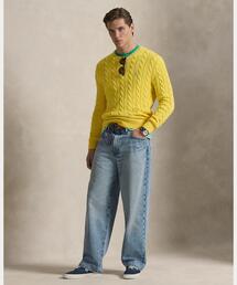 POLO RALPH LAUREN | Rivington リラックス ジーンズ(デニムパンツ)