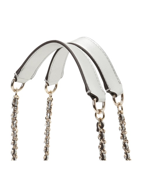 Guess（ゲス）の「GIULLY II Shoulder Satchel（ショルダーバッグ・レディース・ライトブルー・ONE SIZE）」の9枚目の写真