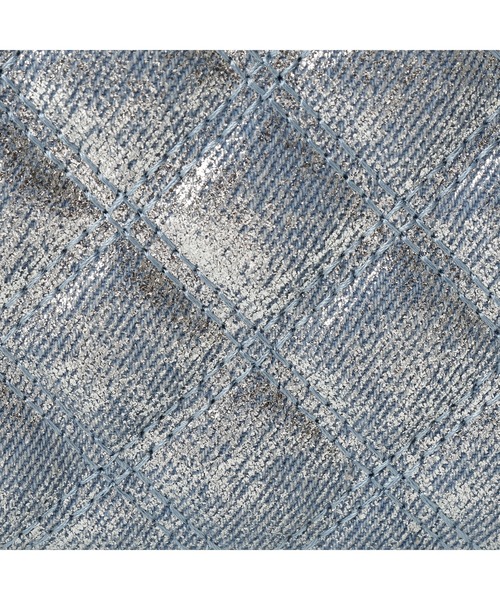 Guess（ゲス）の「GIULLY II Shoulder Satchel（ショルダーバッグ・レディース・ライトブルー・ONE SIZE）」の6枚目の写真