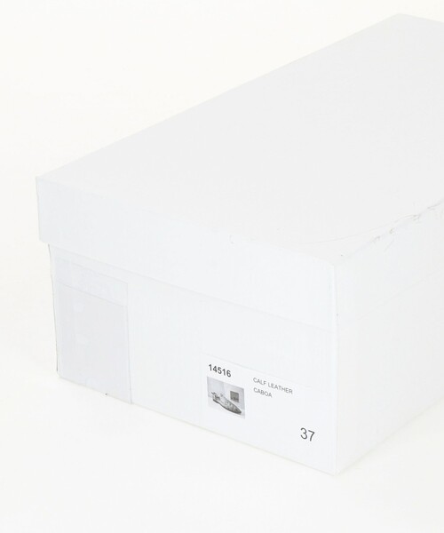 Steven Alan(スティーブンアラン)の「<Steven Alan>レザー メッシュ サンダル(サンダル・レディース・ダークブラウン/ブラック・35/37/38/36)」の11枚目の写真