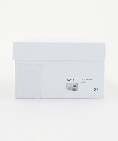 Steven Alan(スティーブンアラン)の「<Steven Alan>レザー メッシュ サンダル(サンダル・レディース・ダークブラウン/ブラック・35/37/38/36)」の12枚目の写真