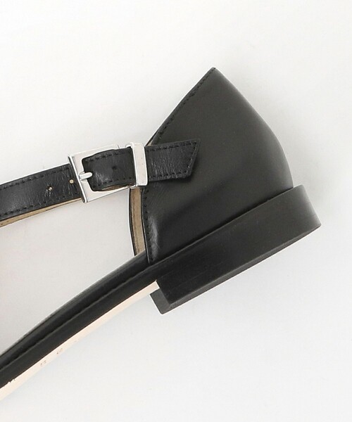 Steven Alan(スティーブンアラン)の「<Steven Alan>レザー メッシュ サンダル(サンダル・レディース・ダークブラウン/ブラック・35/37/38/36)」の15枚目の写真