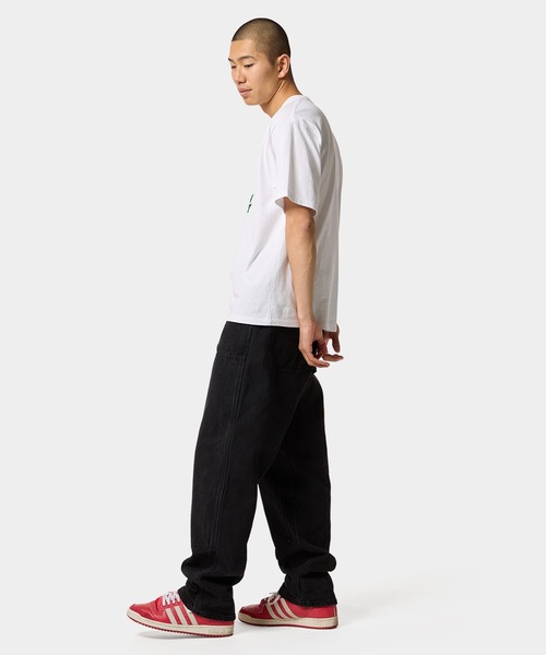 HUF(ハフ)の「HEAVEN CAN WAIT TEE(Tシャツ/カットソー・メンズ・ブラック/ホワイト・S/M/L/XL/XXL)」の9枚目の写真