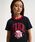 NIKE�i�i�C�L�j�́u�i�C�L �X�|�[�c�E�F�A �W���j�A T�V���c / Nike Sportswear Big Kids' T-Shirt IU1270-010 Black�iT�V���c/�J�b�g�\�[�j�v�b�u���b�N