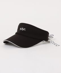 A.P.C. GOLF（アー・ペー・セー ゴルフ）の「Lena サンバイザー（サンバイザー）」
