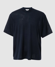 DIGAWEL（ディガウェル）の「Merino Wool T-shirt（Tシャツ/カットソー）」