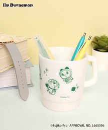 Flowering（フラワーリング）の「I’M DORAEMON/スタッキングカップ（グラス/マグカップ/タンブラー）」