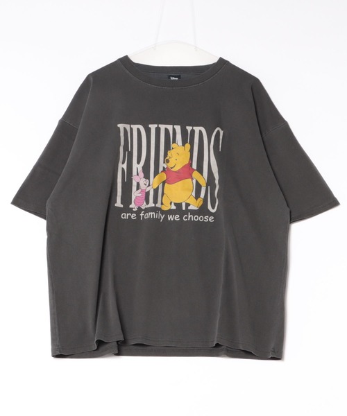 Disney(ディズニー)の「Disney ピグメントTシャツ(Tシャツ/カットソー・レディース・スミクロ/ブラック系その他7/ブラック系/ブラック系その他4/ブラック系その他6/ブラック系1/ブラック系その他2/ブラック系その他/ブラック系その他3/ブラック系その他5/ブラック系2・M/L/XL)」の22枚目の写真