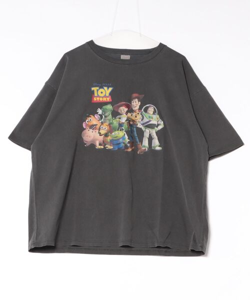 Disney(ディズニー)の「Disney ピグメントTシャツ(Tシャツ/カットソー・レディース・スミクロ/ブラック系その他7/ブラック系/ブラック系その他4/ブラック系その他6/ブラック系1/ブラック系その他2/ブラック系その他/ブラック系その他3/ブラック系その他5/ブラック系2・M/L/XL)」の21枚目の写真