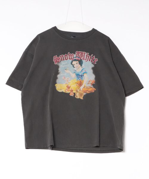 Disney(ディズニー)の「Disney ピグメントTシャツ(Tシャツ/カットソー・レディース・スミクロ/ブラック系その他7/ブラック系/ブラック系その他4/ブラック系その他6/ブラック系1/ブラック系その他2/ブラック系その他/ブラック系その他3/ブラック系その他5/ブラック系2・M/L/XL)」の19枚目の写真