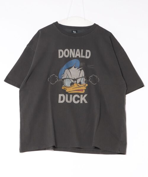 Disney(ディズニー)の「Disney ピグメントTシャツ(Tシャツ/カットソー・レディース・スミクロ/ブラック系その他7/ブラック系/ブラック系その他4/ブラック系その他6/ブラック系1/ブラック系その他2/ブラック系その他/ブラック系その他3/ブラック系その他5/ブラック系2・M/L/XL)」の16枚目の写真