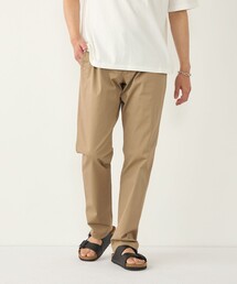 SHIPS Colors（シップス カラーズ）の「SHIPS Colors:〈洗濯機可能〉テーパード ストレッチ ライト チノパンツ◆（チノパンツ）」