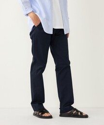 SHIPS Colors（シップス カラーズ）の「SHIPS Colors:〈洗濯機可能〉テーパード ストレッチ ライト チノパンツ◆（チノパンツ）」