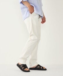 SHIPS Colors（シップス カラーズ）の「SHIPS Colors:〈洗濯機可能〉テーパード ストレッチ ライト チノパンツ◆（チノパンツ）」