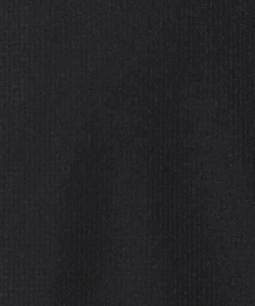 Grand PARK(グランドパーク)の「ストレッチリップ オープンカラーシャツ(シャツ/ブラウス・メンズ・カーキ/ブラック/ベージュ/ネイビー・L/M)」の14枚目の写真