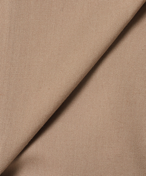 journal standard L'essage(ジャーナルスタンダードレサージュ)の「《セットアップ可》POPLIN タックジャケット(その他アウター・レディース・チャコールグレー/ベージュ・FREE)」の14枚目の写真