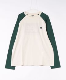 LEE / BACK PRINT L/S TEE / LT3210