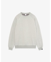 FRONT 11201（フロントワンワントゥーオーワン）の「REDE HANMOU Crew Neck Sweatshirt（スウェット）」