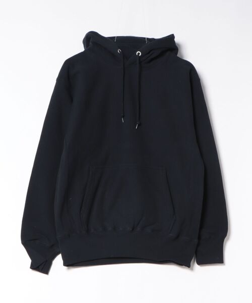 TONE SELECT WEAR（トーンセレクトウェア）の「United Athle(ユナイテッドアスレ) 12.0オンス ヘヴィーウェイト スウェットプルオーバーパーカー 厚手 裏起毛 (5763-01) (576301)【12ozHWｽｳｪｯﾄﾌﾟﾙｵｰﾊﾞｰﾊﾟｰｶ】【576301】（パーカー・メンズ・ホワイト/グレー/ネイビー/ブルー系その他/サンドベージュ/ブラック・MEDIUM/LARGE/X-LARGE/SMALL）」の5枚目の写真