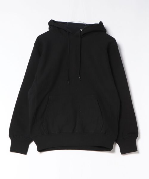 TONE SELECT WEAR（トーンセレクトウェア）の「United Athle(ユナイテッドアスレ) 12.0オンス ヘヴィーウェイト スウェットプルオーバーパーカー 厚手 裏起毛 (5763-01) (576301)【12ozHWｽｳｪｯﾄﾌﾟﾙｵｰﾊﾞｰﾊﾟｰｶ】【576301】（パーカー・メンズ・ホワイト/グレー/ネイビー/ブルー系その他/サンドベージュ/ブラック・MEDIUM/LARGE/X-LARGE/SMALL）」の2枚目の写真