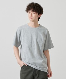 Lee/リー ヘビーウエイトソリッドTシャツ
