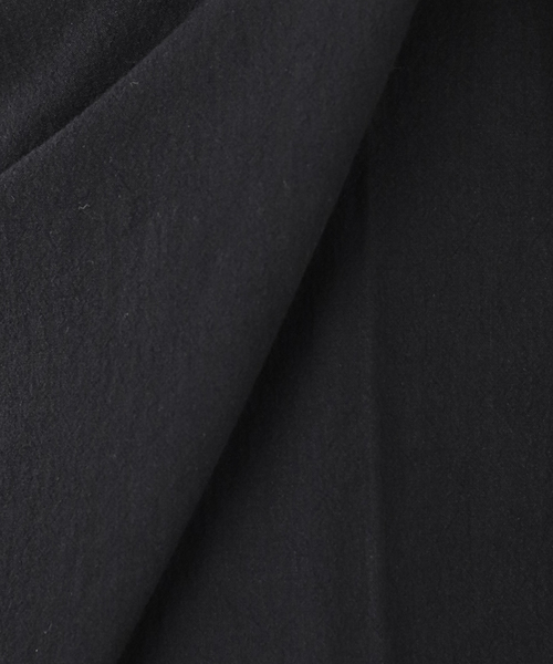 IENA(イエナ)の「《一部カラー店舗限定》ウォッシャブルコットンサブレイージースラックス(スラックス・レディース・ブラウン/ブラック・38/36)」の14枚目の写真