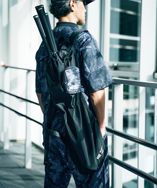 CLUBHAUS / Dynamic Range × OUTDOOR 別注 クラブリュック（バック