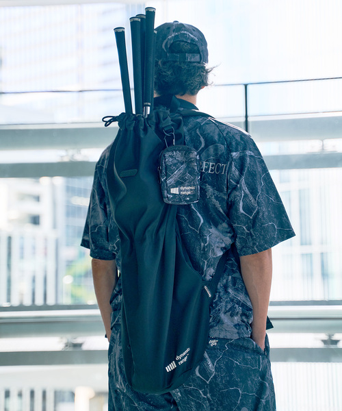 CLUBHAUS / Dynamic Range × OUTDOOR 別注 クラブリュック（バック