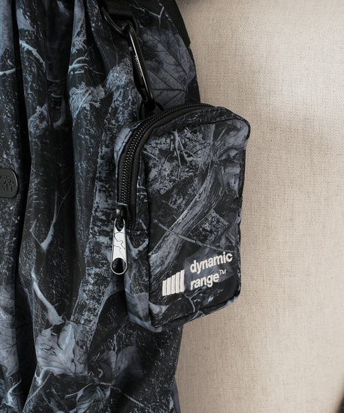 OUTDOOR PRODUCTS(アウトドアプロダクツ)の「CLUBHAUS / Dynamic Range × OUTDOOR 別注 クラブリュック(バックパック/リュック・メンズ・ブラック/チャコールグレー・FREE)」の12枚目の写真