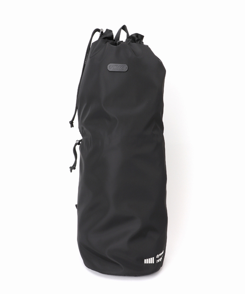 OUTDOOR PRODUCTS(アウトドアプロダクツ)の「CLUBHAUS / Dynamic Range × OUTDOOR 別注 クラブリュック(バックパック/リュック・メンズ・ブラック/チャコールグレー・FREE)」の13枚目の写真