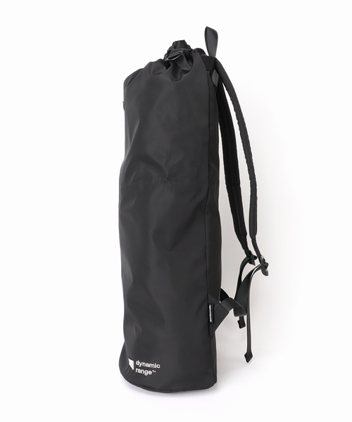 OUTDOOR PRODUCTS(アウトドアプロダクツ)の「CLUBHAUS / Dynamic Range × OUTDOOR 別注 クラブリュック(バックパック/リュック・メンズ・ブラック/チャコールグレー・FREE)」の17枚目の写真