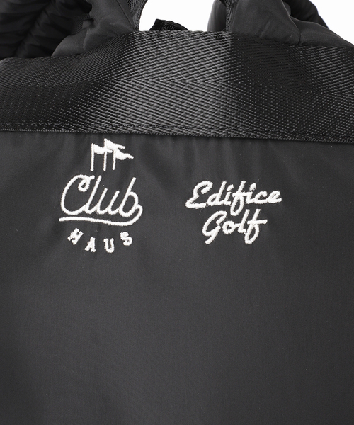 OUTDOOR PRODUCTS(アウトドアプロダクツ)の「CLUBHAUS / Dynamic Range × OUTDOOR 別注 クラブリュック(バックパック/リュック・メンズ・ブラック/チャコールグレー・FREE)」の20枚目の写真