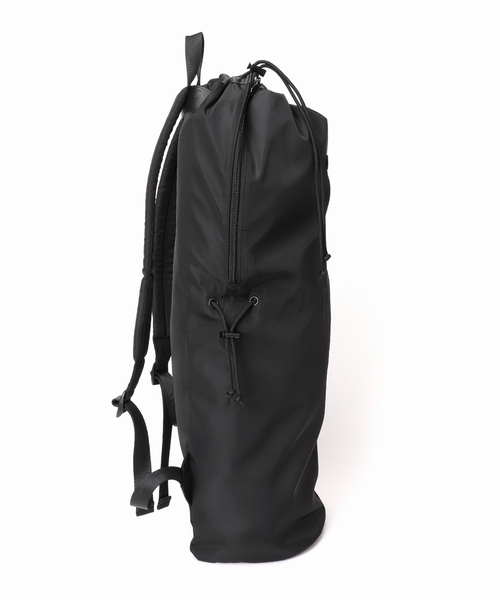 OUTDOOR PRODUCTS(アウトドアプロダクツ)の「CLUBHAUS / Dynamic Range × OUTDOOR 別注 クラブリュック(バックパック/リュック・メンズ・ブラック/チャコールグレー・FREE)」の21枚目の写真