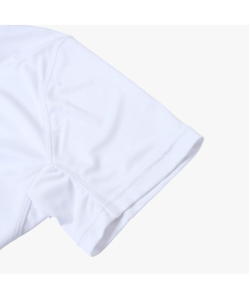 Reebok(リーボック)の「ラン Tシャツ / ID RUN T-SHIRT(Tシャツ/カットソー・メンズ・ホワイト/ブラック/ブルー・X-LARGE/SMALL/MEDIUM/LARGE)」の13枚目の写真
