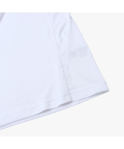 Reebok(リーボック)の「ラン Tシャツ / ID RUN T-SHIRT(Tシャツ/カットソー・メンズ・ホワイト/ブラック/ブルー・X-LARGE/SMALL/MEDIUM/LARGE)」の12枚目の写真