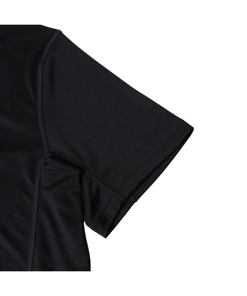 Reebok(リーボック)の「ラン Tシャツ / ID RUN T-SHIRT(Tシャツ/カットソー・メンズ・ホワイト/ブラック/ブルー・X-LARGE/SMALL/MEDIUM/LARGE)」の6枚目の写真