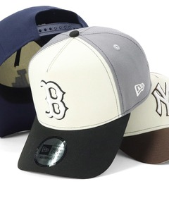 NEWERA / ニューエラ 9FORTY A-Frame MLB PEARL BADGE（キャップ