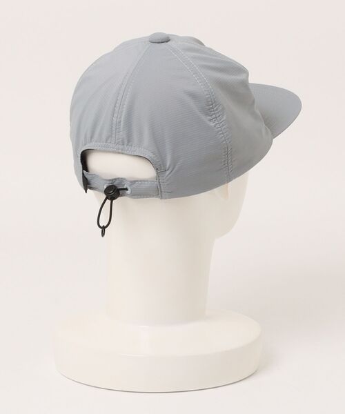 DAIWA PIER39(ダイワピア39)の「TECH PERTEX_ 6PANEL CAP(キャップ・メンズ・グレー/ブラウン/カーキブラウン・OS)」の16枚目の写真