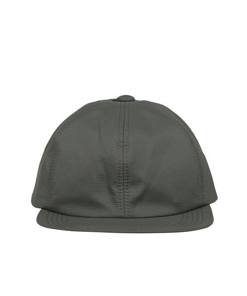DAIWA PIER39(ダイワピア39)の「TECH PERTEX_ 6PANEL CAP(キャップ・メンズ・グレー/ブラウン/カーキブラウン・OS)」の3枚目の写真