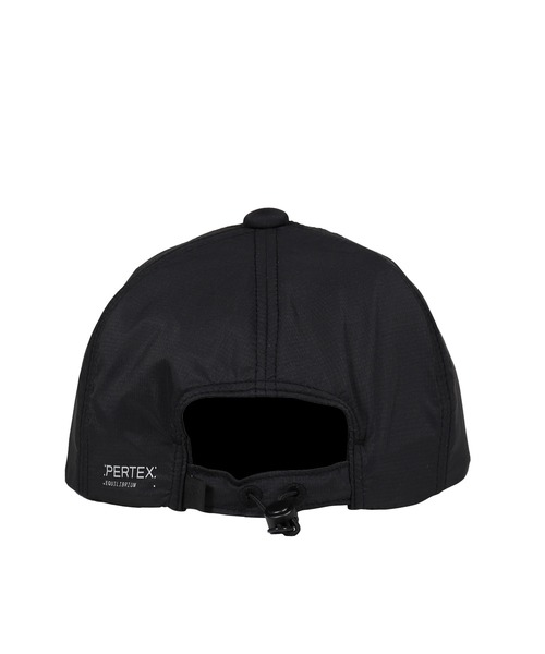DAIWA PIER39(ダイワピア39)の「TECH PERTEX_ 6PANEL CAP(キャップ・メンズ・グレー/ブラウン/カーキブラウン・OS)」の4枚目の写真