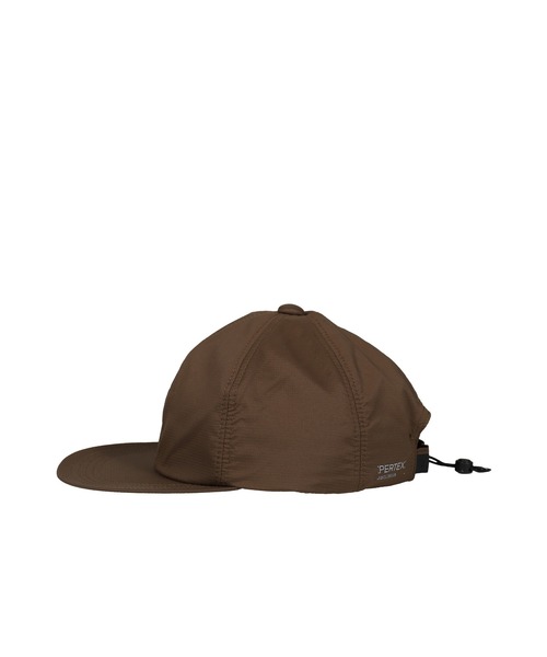 DAIWA PIER39(ダイワピア39)の「TECH PERTEX_ 6PANEL CAP(キャップ・メンズ・グレー/ブラウン/カーキブラウン・OS)」の9枚目の写真