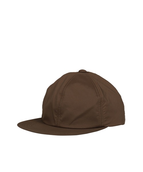 DAIWA PIER39(ダイワピア39)の「TECH PERTEX_ 6PANEL CAP(キャップ・メンズ・グレー/ブラウン/カーキブラウン・OS)」の10枚目の写真