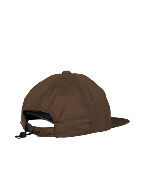 DAIWA PIER39(ダイワピア39)の「TECH PERTEX_ 6PANEL CAP(キャップ・メンズ・グレー/ブラウン/カーキブラウン・OS)」の11枚目の写真