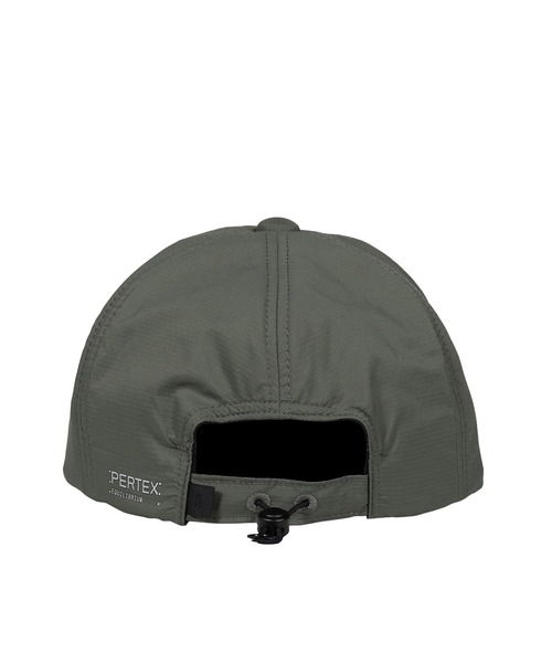 DAIWA PIER39(ダイワピア39)の「TECH PERTEX_ 6PANEL CAP(キャップ・メンズ・グレー/ブラウン/カーキブラウン・OS)」の12枚目の写真