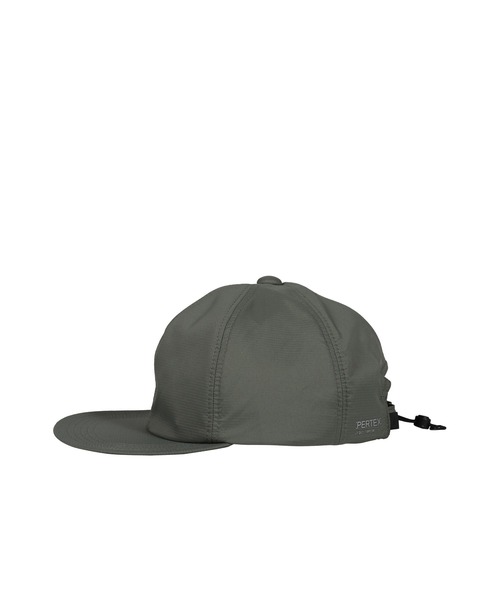DAIWA PIER39(ダイワピア39)の「TECH PERTEX_ 6PANEL CAP(キャップ・メンズ・グレー/ブラウン/カーキブラウン・OS)」の14枚目の写真