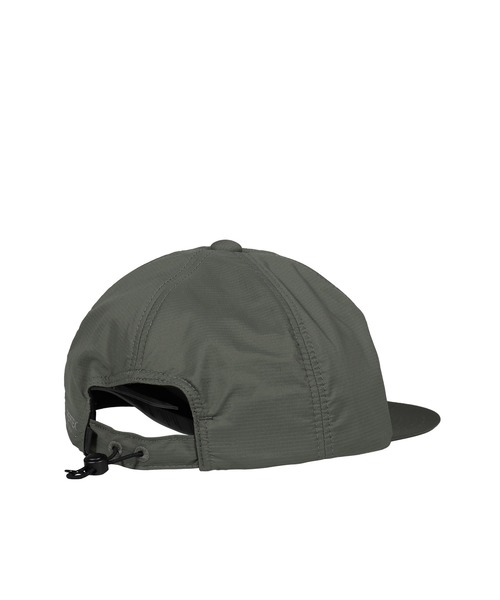 DAIWA PIER39(ダイワピア39)の「TECH PERTEX_ 6PANEL CAP(キャップ・メンズ・グレー/ブラウン/カーキブラウン・OS)」の15枚目の写真