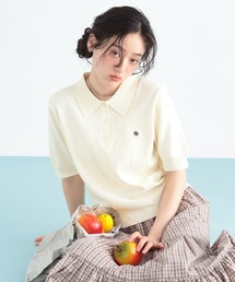 POLO BCS（ポロ ビーシーエス）の「<POLO BCS ポロ・ビーシーエス>別注 コンパクトニットポロシャツ（ポロシャツ）」