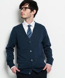 green label relaxing | KT ◎BASIC HI/G Vネックカーディガン 16G(カーディガン/ボレロ)